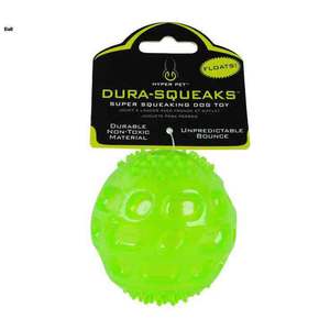 Hyper Pet Dura-Squeaks Dog Chew Toy
