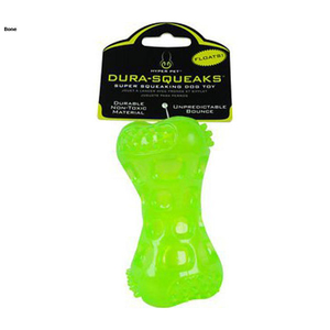 Hyper Pet Dura-Squeaks Dog Chew Toy