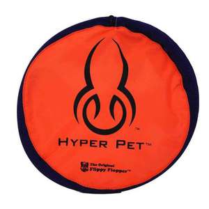 Hyper Pet Flippy Flopper Dog Toy