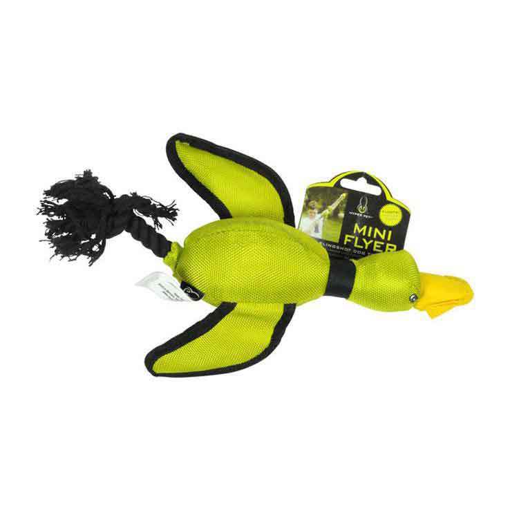 Hyper Pet Mini Flying Duck Dog Toy Sportsman's Warehouse