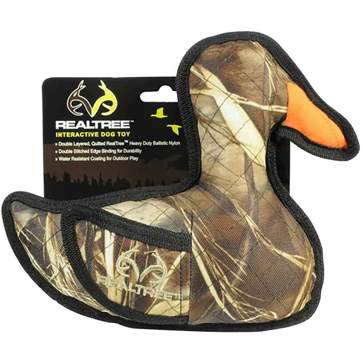 Hyper Pet Realtree Interactive Dog Toy - Camo Hyper Pet Realtree Interactive Dog Toy - Camo
