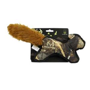 Hyper Pet Realtree Squirrel Interactive Dog Toy
