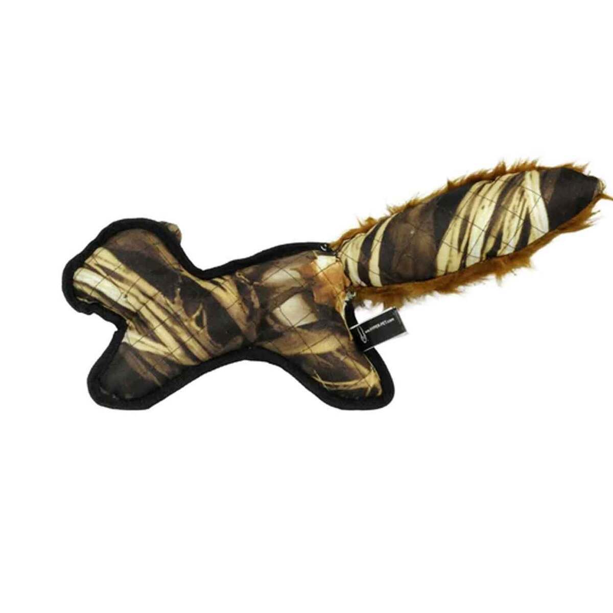 Hyper Pet Realtree Squirrel Interactive Dog Toy - Camo Hyper Pet Realtree Squirrel Interactive Dog Toy - Camo
