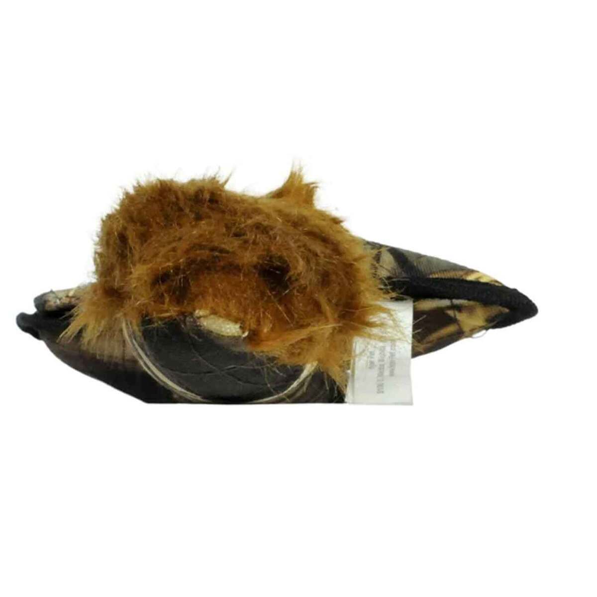 Hyper Pet Realtree Squirrel Interactive Dog Toy - Camo Hyper Pet Realtree Squirrel Interactive Dog Toy - Camo