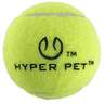 Hyper Pet Tennis Balls - Green - 12 Pack - Green