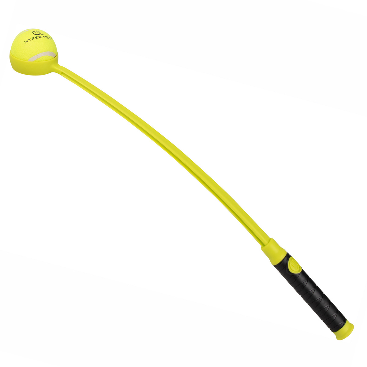 Hyper Pet Throw-N-Go - Yellow/Black - Yellow Hyper Pet Throw-N-Go - Yellow/Black - Yellow