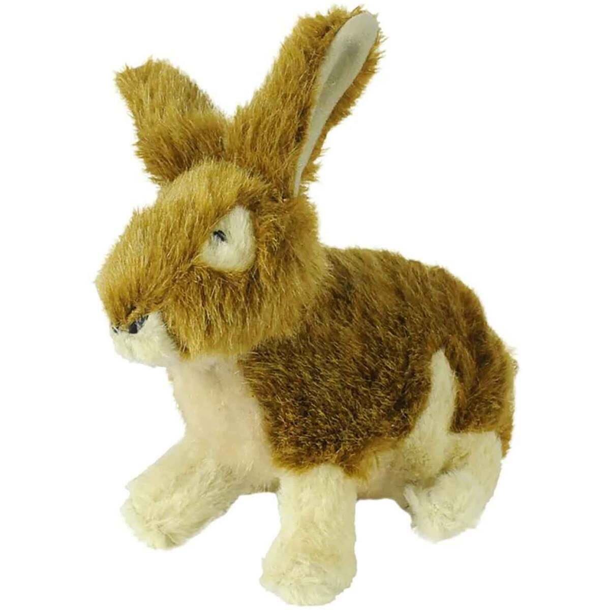 Hyper Pet Wildlife Critters Rabbit Chew Toy - Brown Hyper Pet Wildlife Critters Rabbit Chew Toy - Brown