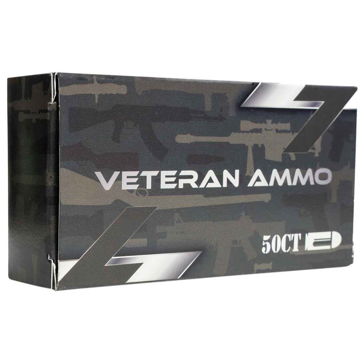 Hyperion Munitions Veteran Ammo 9mm Luger 124Gr FMJ Handgun Ammo - 1000 Rounds Hyperion Munitions Veteran Ammo 9mm Luger 124Gr FMJ Handgun Ammo - 1000 Rounds