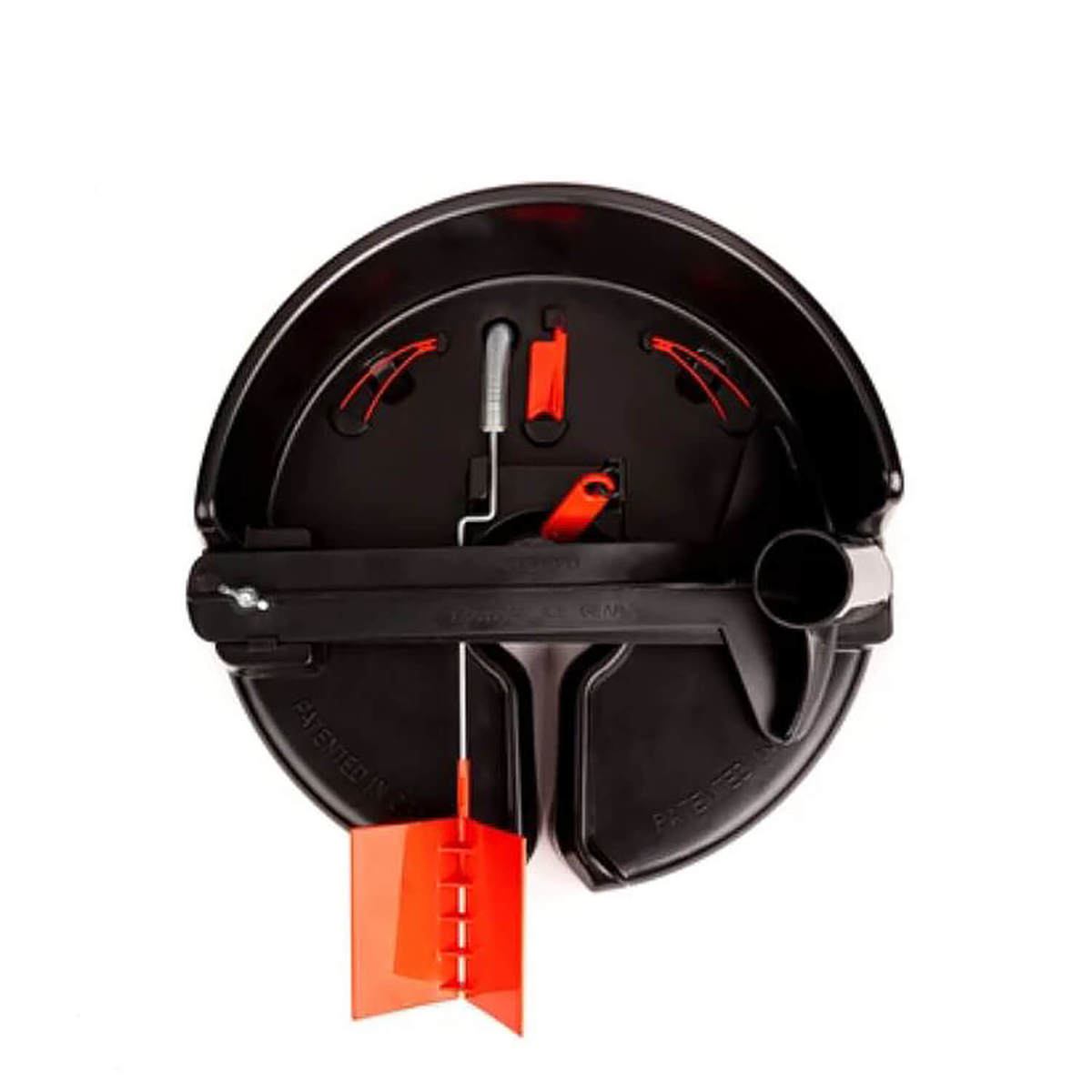 I Fish Pro Ice Fishing Tip-Up 2.0 - Matte Black I Fish Pro Ice Fishing Tip-Up 2.0 - Matte Black