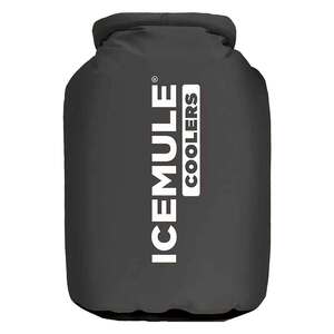 ICEMULE Classic Large 20 Liter Backpack Cooler - Black