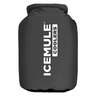ICEMULE Classic Large 20 Liter Backpack Cooler - Black - Black