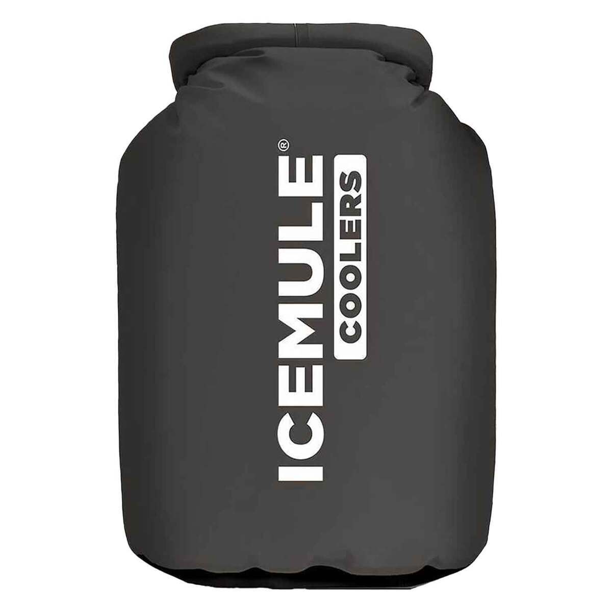 ICEMULE Classic Large 20 Liter Backpack Cooler - Black - Black ICEMULE Classic Large 20 Liter Backpack Cooler - Black - Black