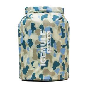 ICEMULE Classic Large 20 Liter Backpack Cooler - Mule Camo