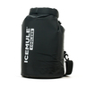 ICEMULE Classic Medium 15 Liter Backpack Cooler - Black - Black