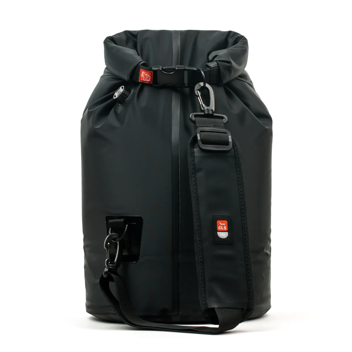 ICEMULE Classic Medium 15 Liter Backpack Cooler - Black - Black ICEMULE Classic Medium 15 Liter Backpack Cooler - Black - Black