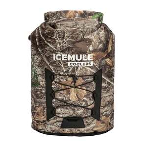 ICEMULE Pro Large 23 Liter Backpack Cooler - Realtree Edge
