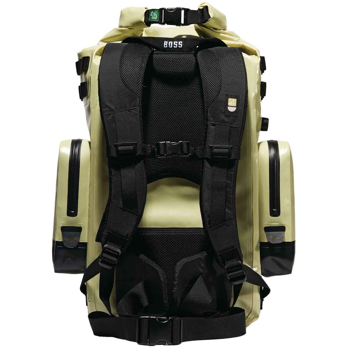 ICEMULE The ICEMULE Boss 30 Liter Softside Cooler - Sand - Sand ICEMULE The ICEMULE Boss 30 Liter Softside Cooler - Sand - Sand