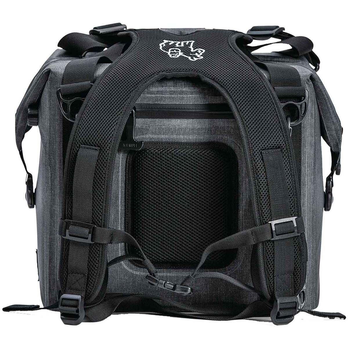 ICEMULE Traveler 25 Liter Softside Cooler - Snow Grey - Snow Grey ICEMULE Traveler 25 Liter Softside Cooler - Snow Grey - Snow Grey