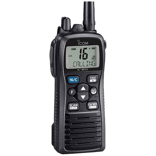 ICOM M73 Marine Radio