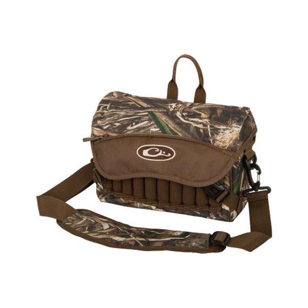 Drake Waterfowl Shell Boss 2.0 Blind Bag - Mossy Oak Bottomland Drake Waterfowl Shell Boss 2.0 Blind Bag - Mossy Oak Bottomland