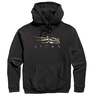 Sitka Icon Optifade Pullover Hoody - Black Elevated II - XL - Black Elevated II XL