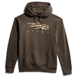 Sitka Icon Pullover Hoody - Earth - XL