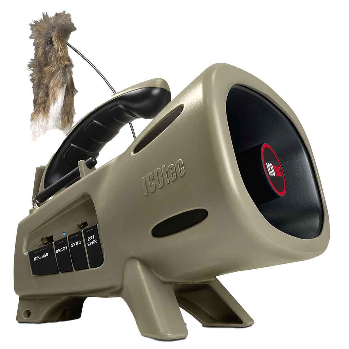 Icotec Outlaw Predator Call/Decoy | Sportsman's Warehouse