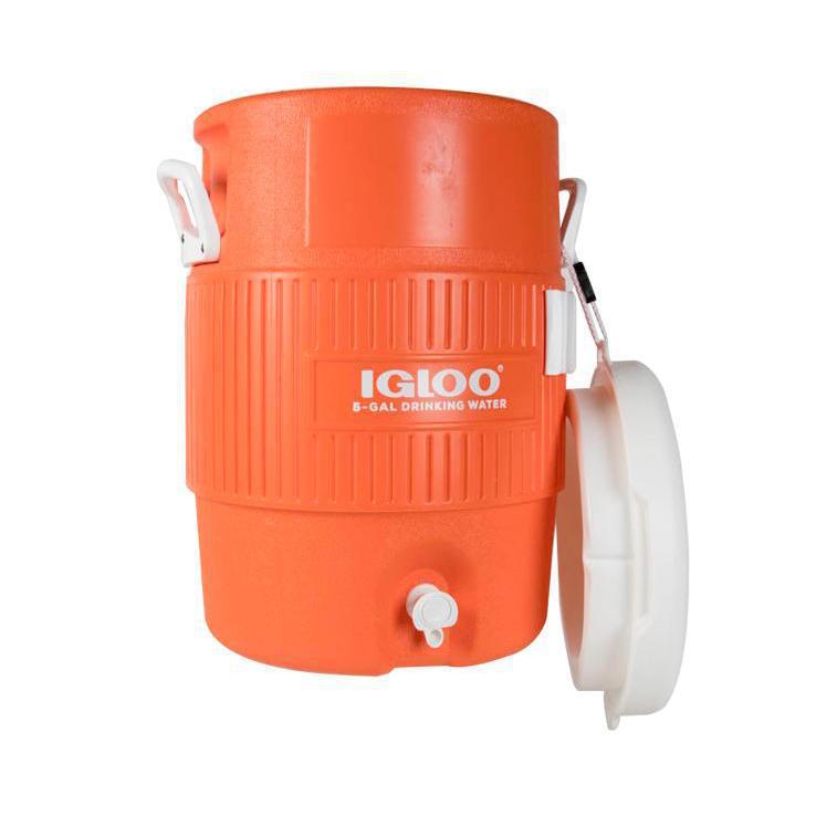 Igloo Seat Top Water Jugs Igloo Seat Top Water Jugs