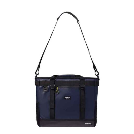 Igloo Ascent 30 Can Soft Cooler Tote - Blue