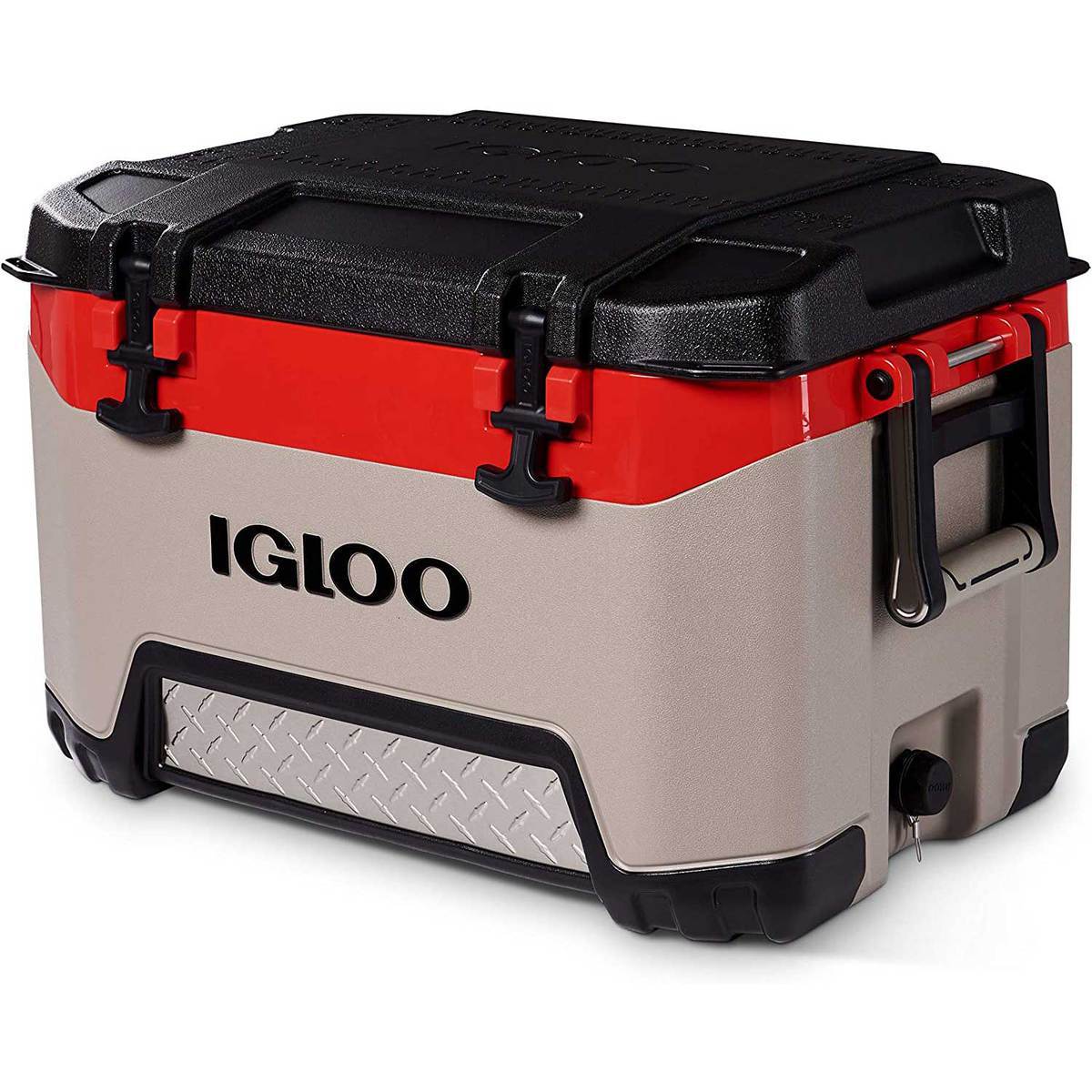 Igloo BMX 52qt Cooler - Red/Black - Red/Black Igloo BMX 52qt Cooler - Red/Black - Red/Black