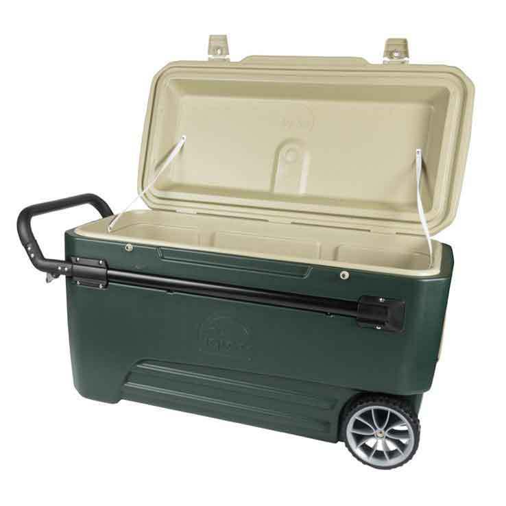 Igloo 110 QT Glide Wht Pro 1P Igloo 110 QT Glide Wht Pro 1P