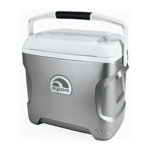 Igloo Iceless 28 qt Electric Cooler - Silver