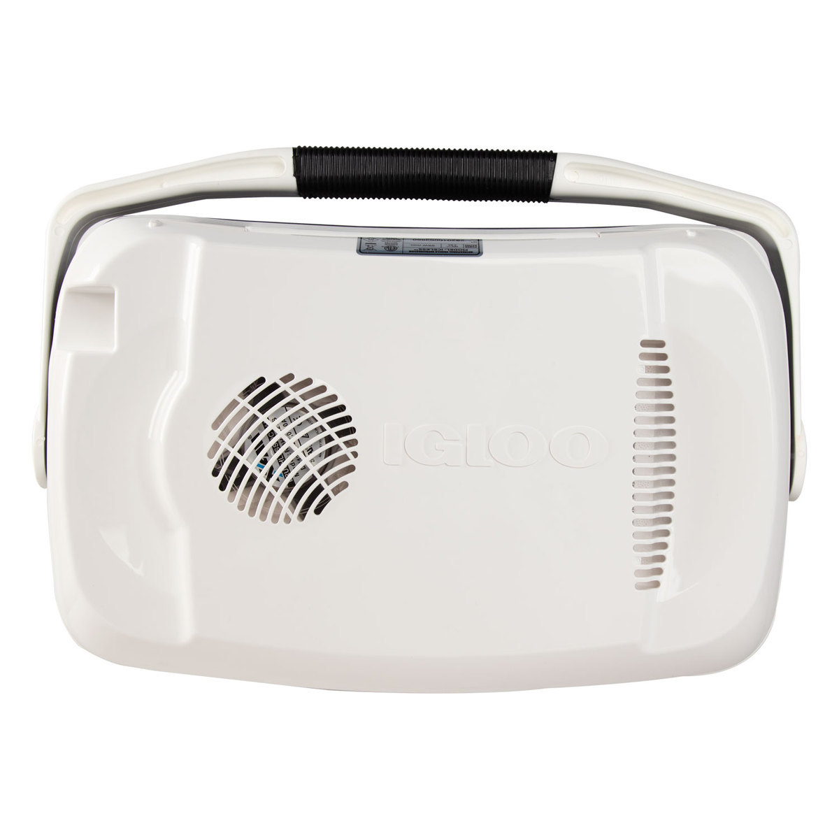 Igloo Iceless 28 qt Electric Cooler - Charcoal - Charcoal Igloo Iceless 28 qt Electric Cooler - Charcoal - Charcoal
