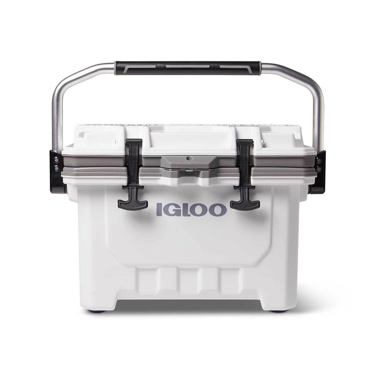 Igloo IMX 24 Cooler - White - White Igloo IMX 24 Cooler - White - White