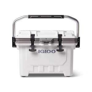 Igloo IMX 24 Cooler - White