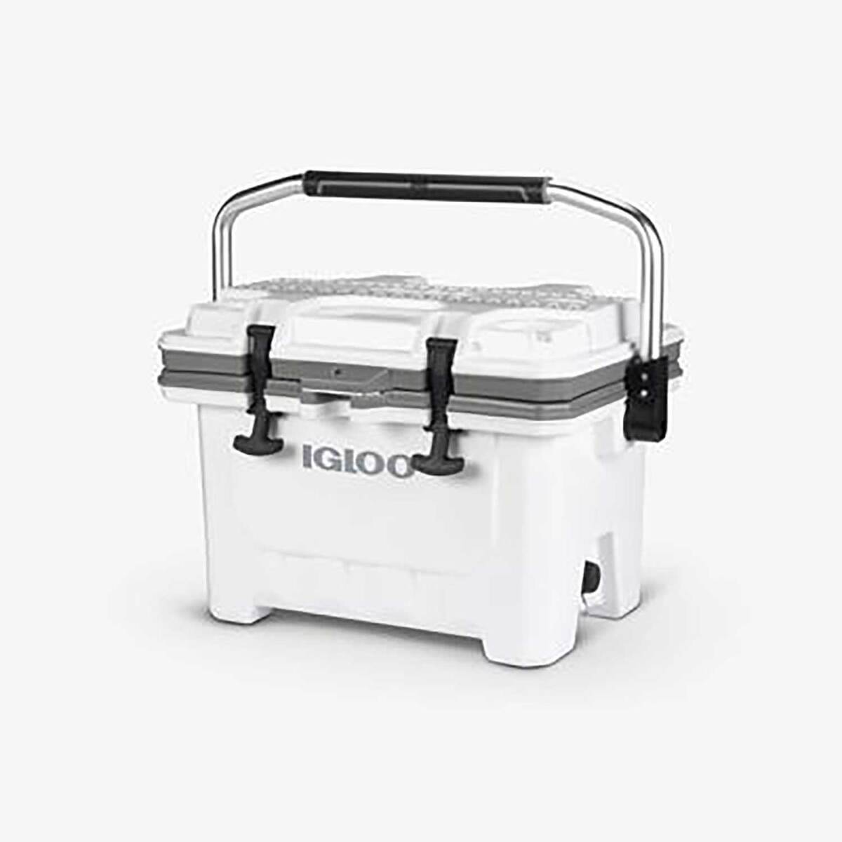 Igloo IMX 24 Cooler - White - White Igloo IMX 24 Cooler - White - White