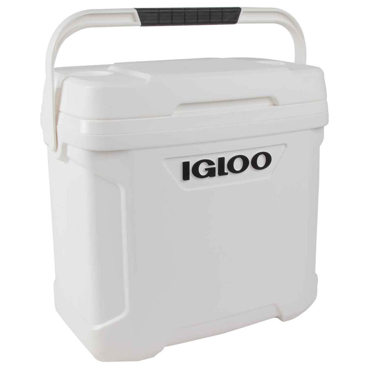 Igloo Latitude Marine Ultra 30 Cooler - White - White Igloo Latitude Marine Ultra 30 Cooler - White - White