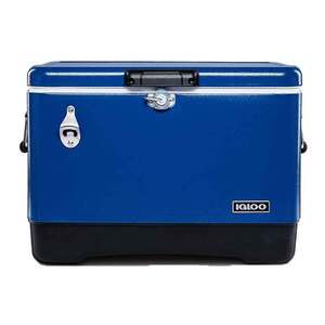 Igloo Legacy 54 Quart Cooler - Blue