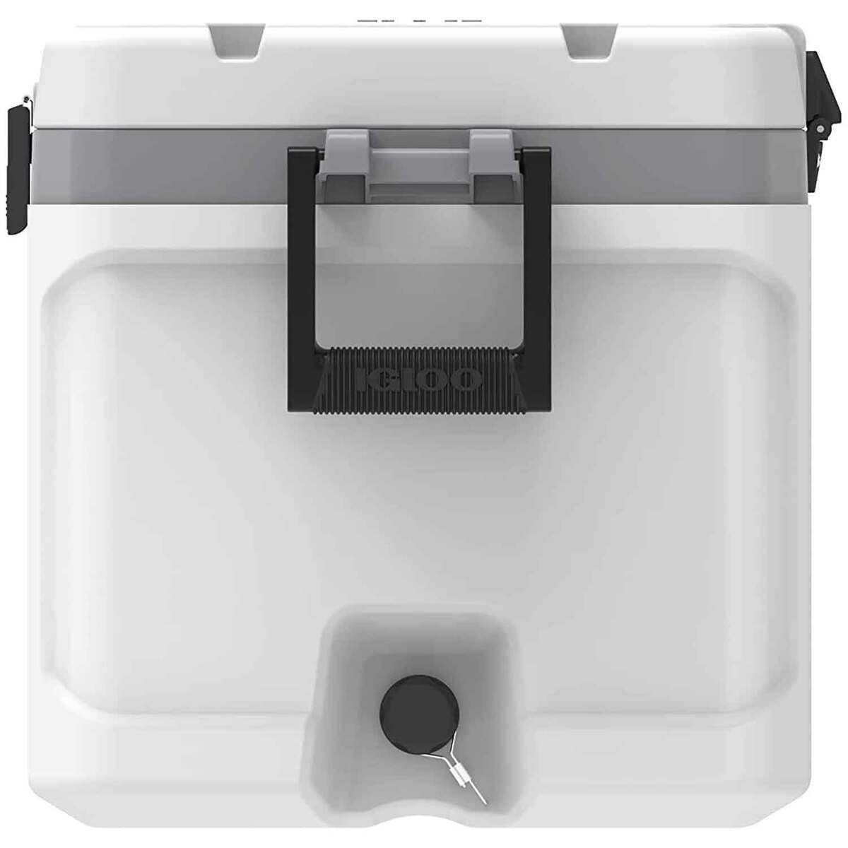 Igloo Marine Latitude 70 Cooler - White - White Igloo Marine Latitude 70 Cooler - White - White