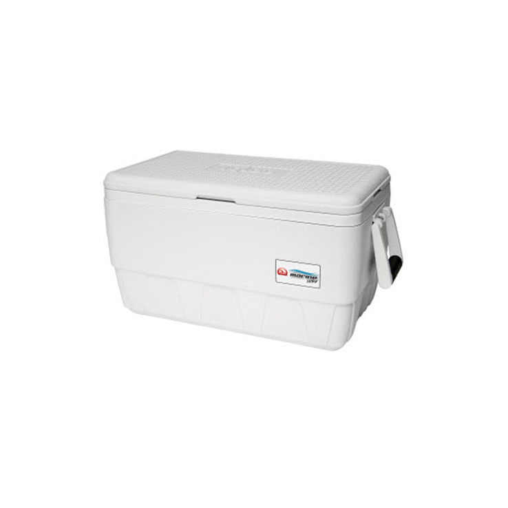 Igloo Marine Ultra 36 Cooler - White Igloo Marine Ultra 36 Cooler - White