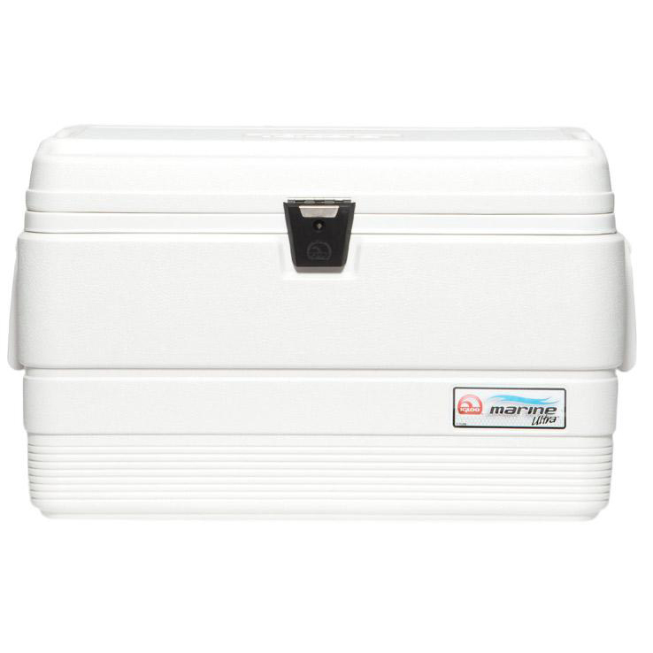 Igloo Marine Ultra Cooler 54 - White Igloo Marine Ultra Cooler 54 - White