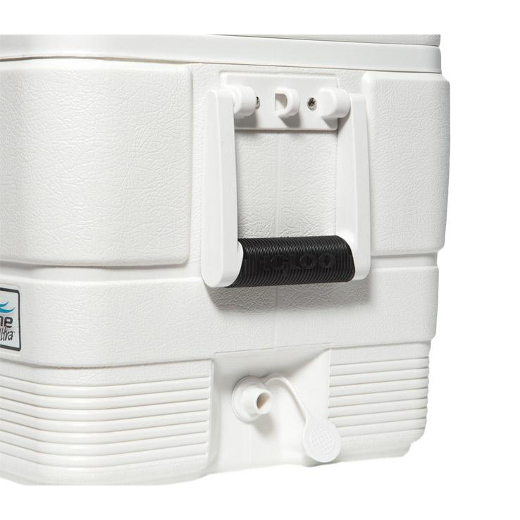 Igloo Marine Ultra Cooler 54 - White Igloo Marine Ultra Cooler 54 - White