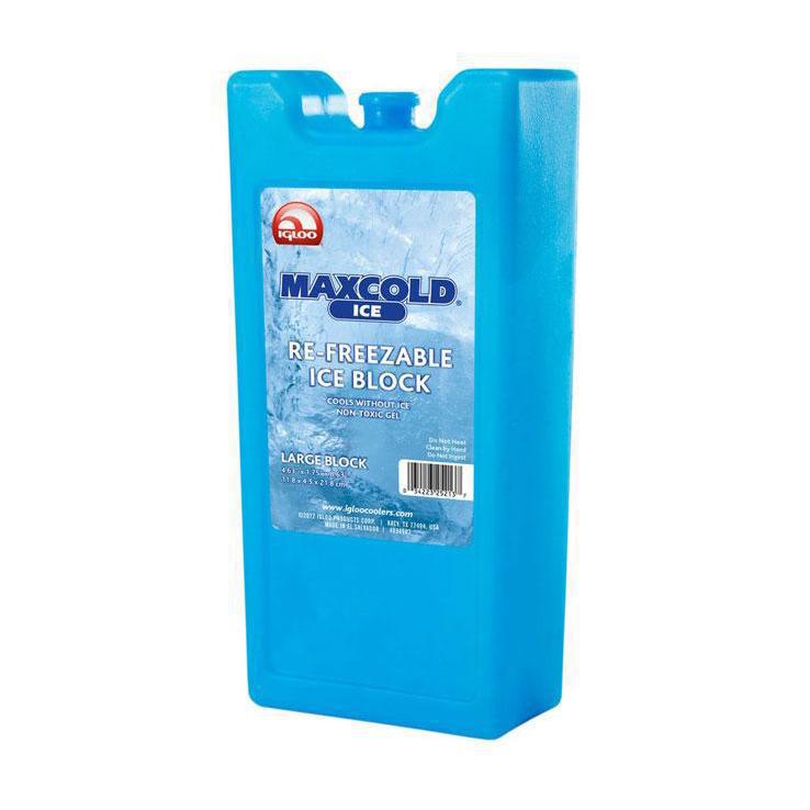 Igloo Maxcold Ice Freeze Block Igloo Maxcold Ice Freeze Block