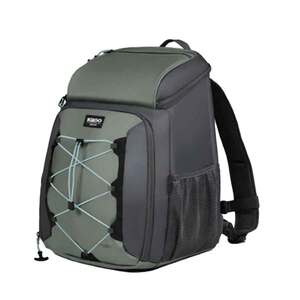 Igloo MaxCold Voyager 30 Can Backpack Cooler