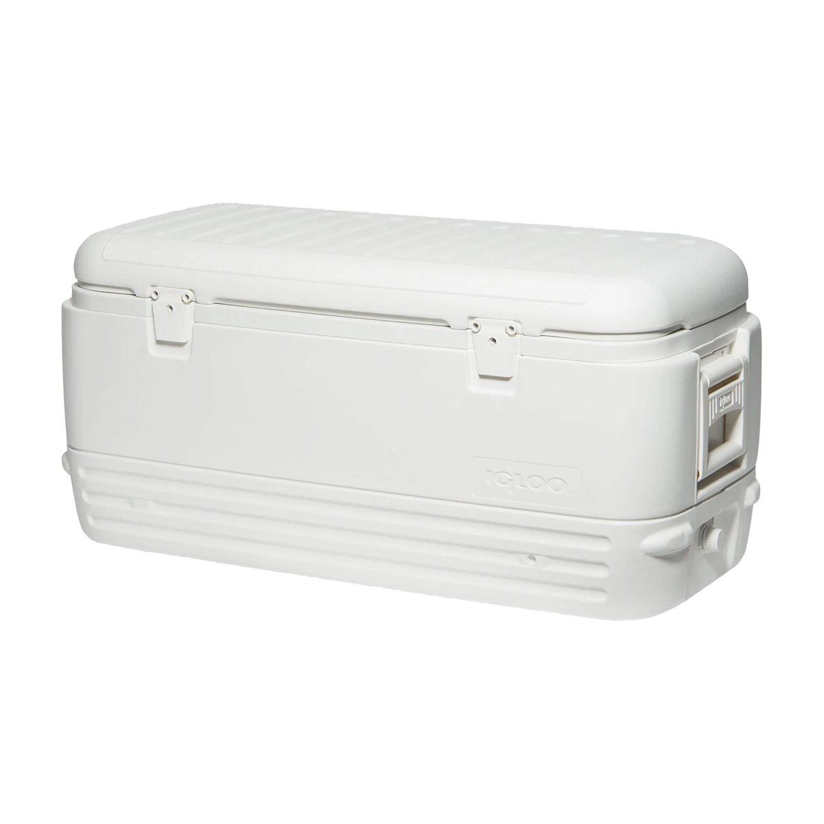 Igloo Polar 120 Quart Hard Cooler - White Igloo Polar 120 Quart Hard Cooler - White