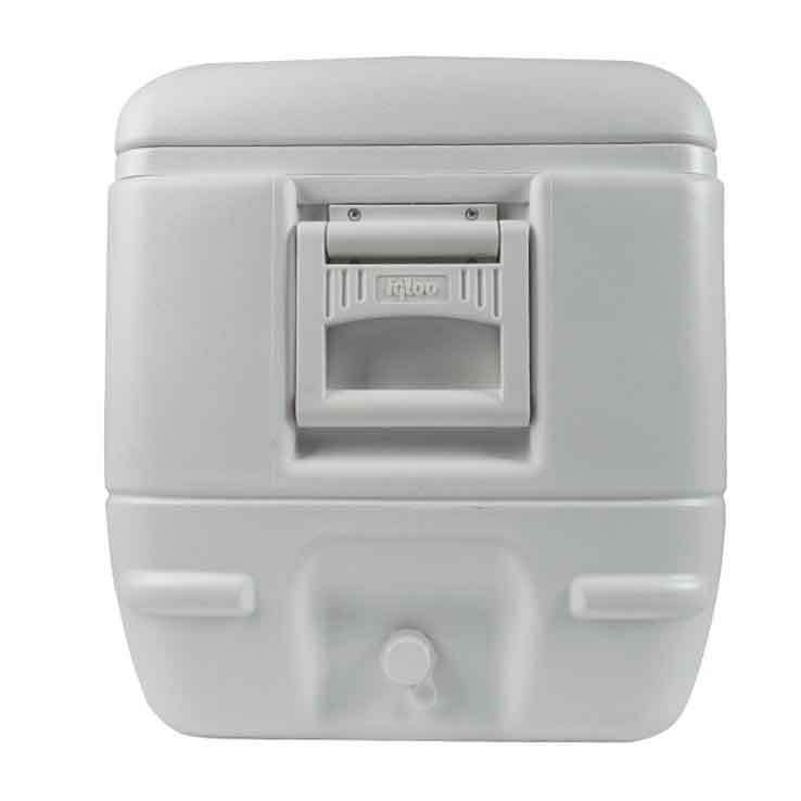 Igloo Quick and Cool 150 Cooler - White Igloo Quick and Cool 150 Cooler - White