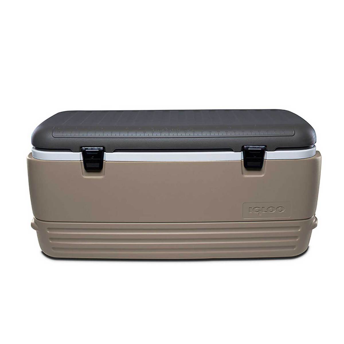 Igloo Sportsman 120 Cooler - Sandstone - Sandstone Igloo Sportsman 120 Cooler - Sandstone - Sandstone