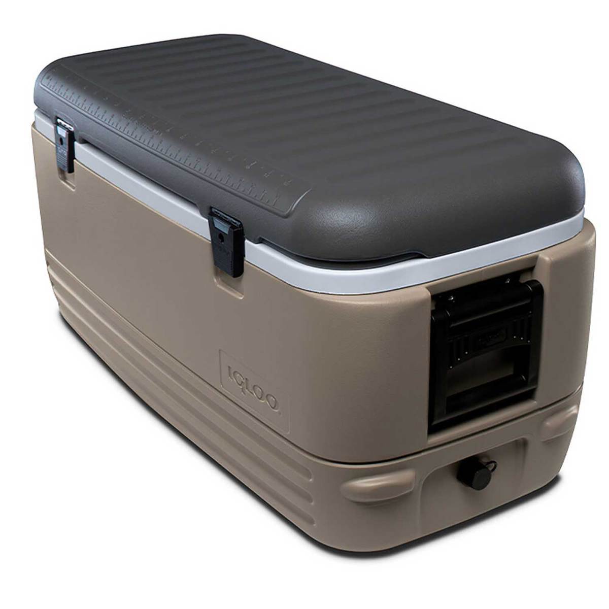 Igloo Sportsman 120 Cooler - Sandstone - Sandstone Igloo Sportsman 120 Cooler - Sandstone - Sandstone