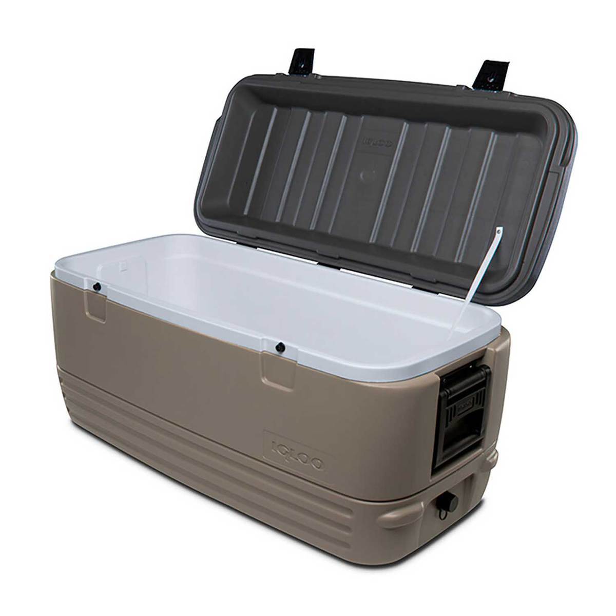 Igloo Sportsman 120 Cooler - Sandstone - Sandstone Igloo Sportsman 120 Cooler - Sandstone - Sandstone