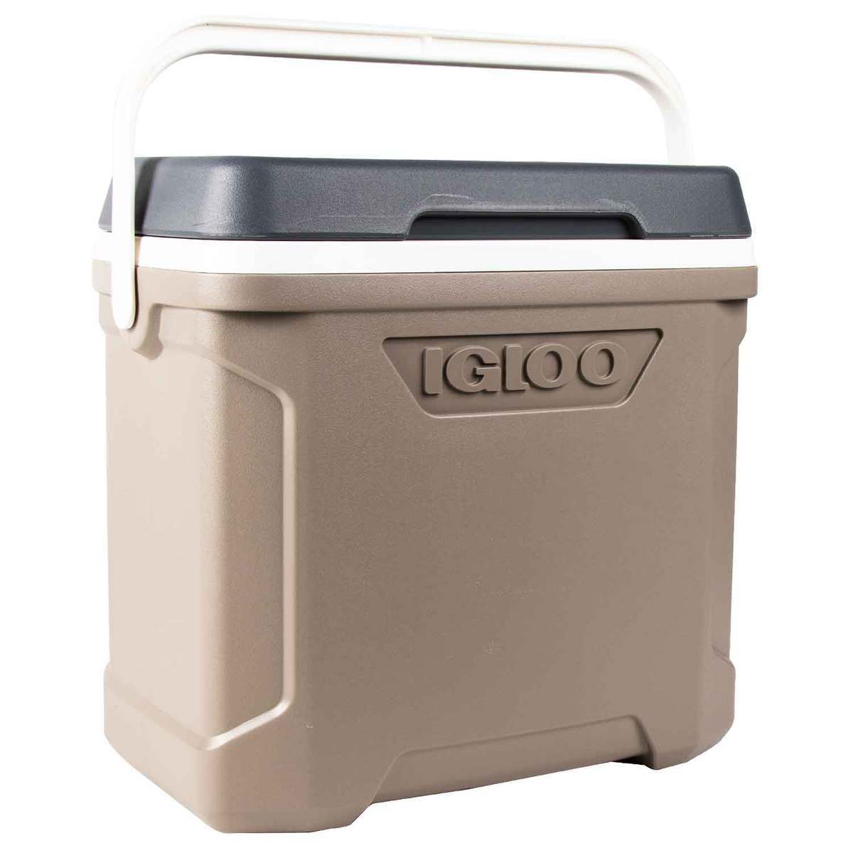 Igloo Sportsman 30 qt Cooler - Tan Igloo Sportsman 30 qt Cooler - Tan